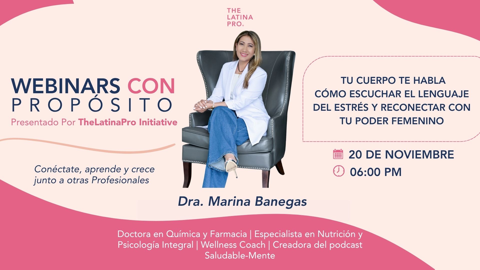Eventos Webinar TLP