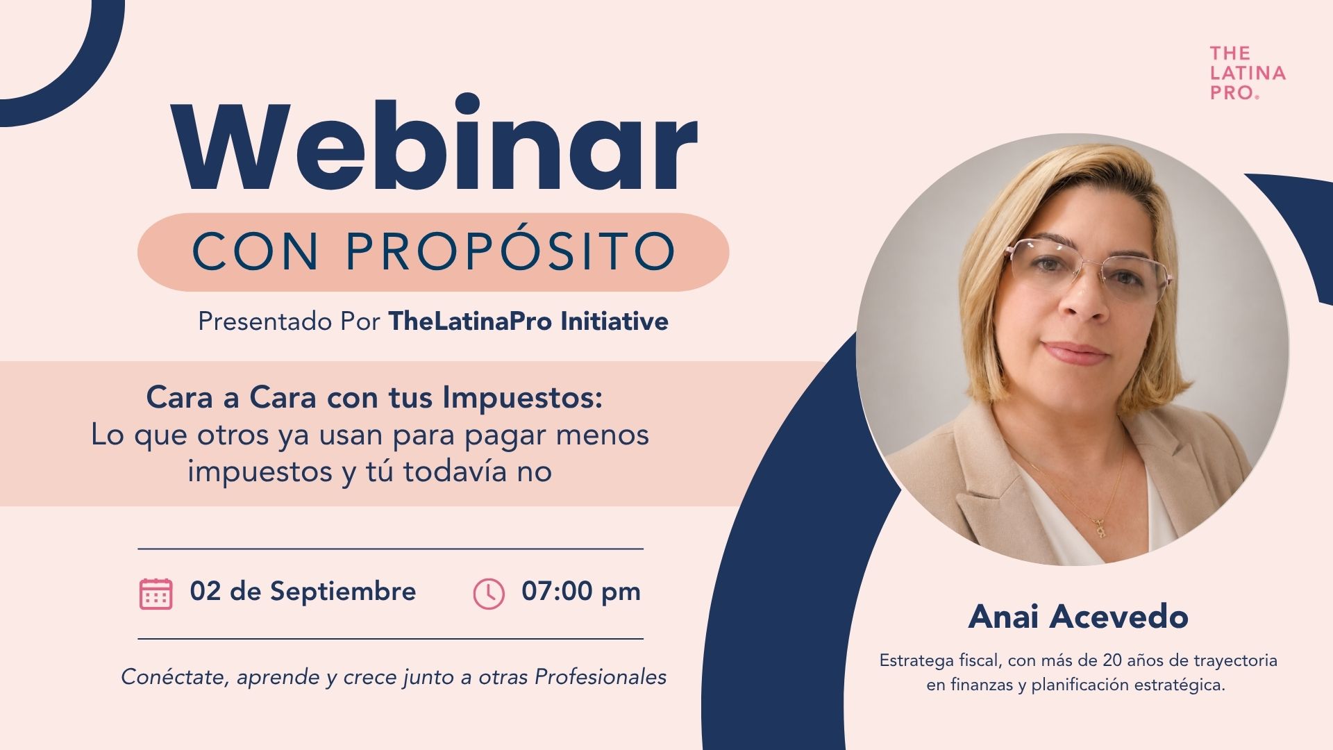 webinar anais