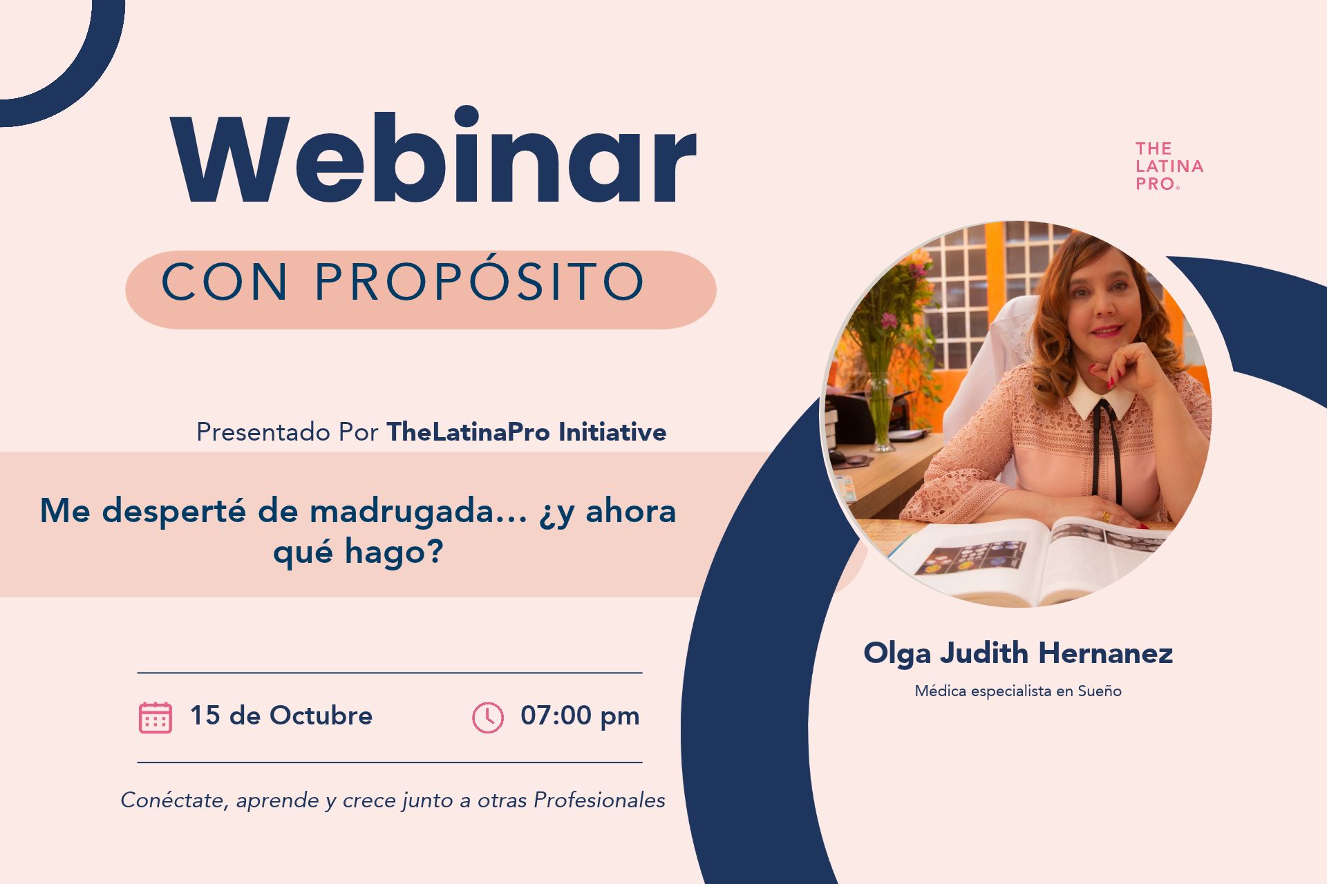 webinar olga judith